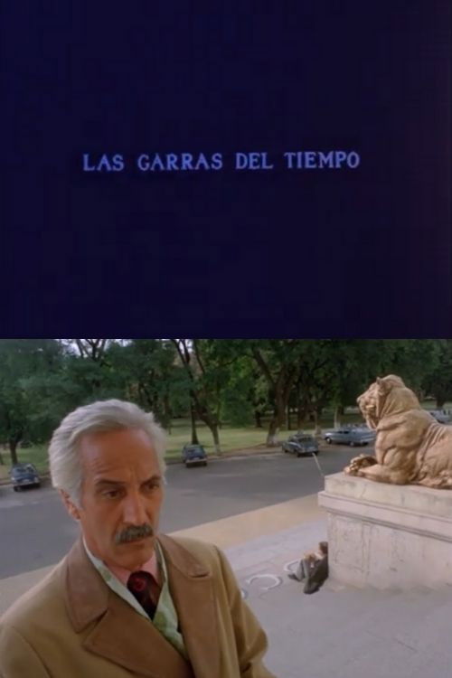 Las garras del tiempo