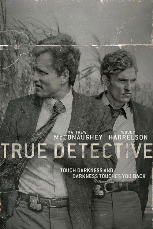 Making True Detective