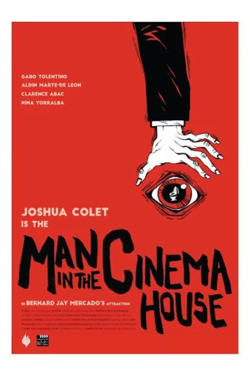 Man in the Cinema House
