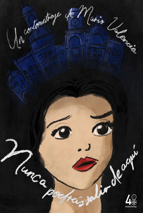 Nunca podrás salir de aquí