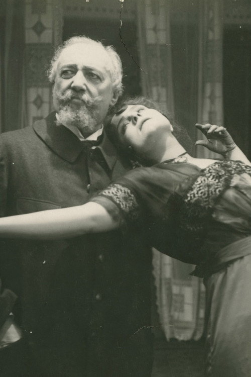 Old Age and Madness