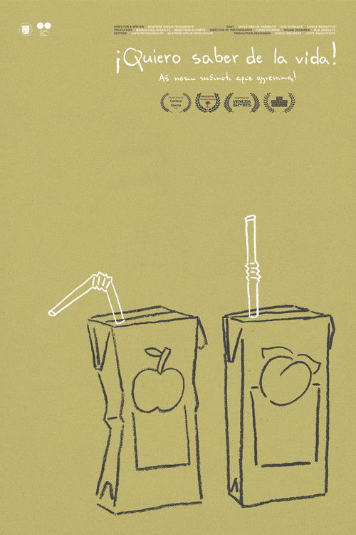 I Want to Know More About Life!