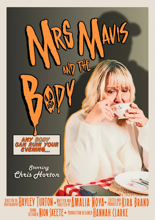 Mrs Mavis and the Body
