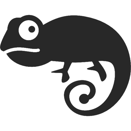 Camaleão Daltônico