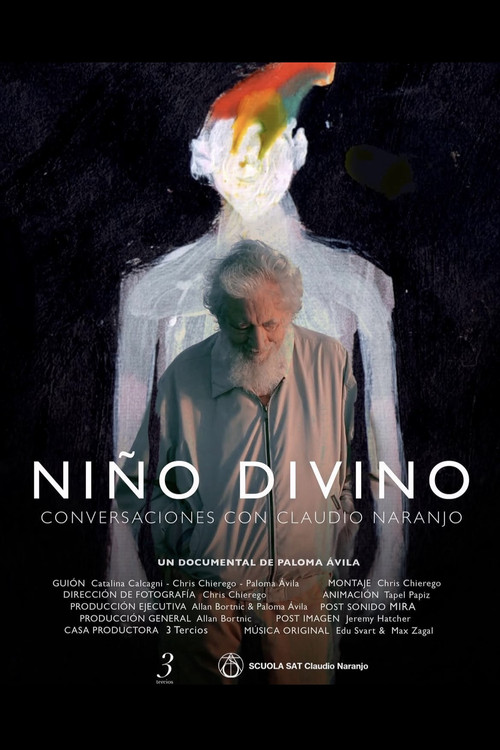 Niño Divino: En Conversacion con Cladio Naranjo