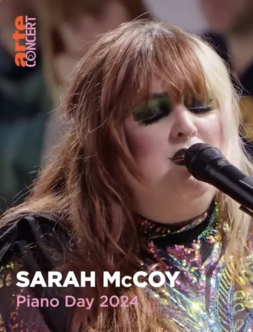 Sarah McCoy @ Piano Day 2024