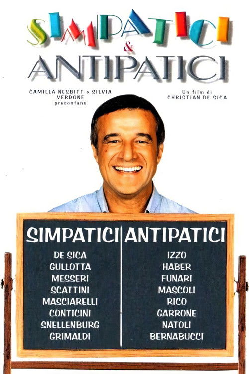 Simpatici & antipatici