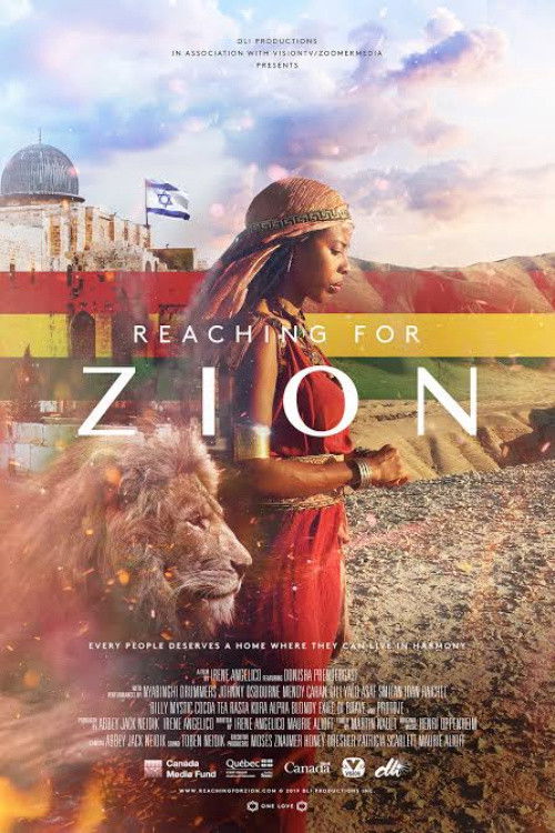 Reaching For Zion