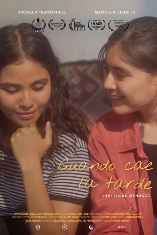 When afternoon falls