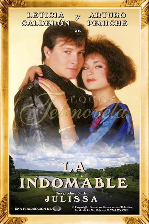 La indomable