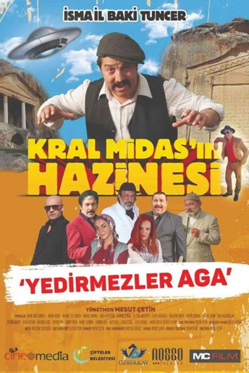 Kral Midas'ın Hazinesi