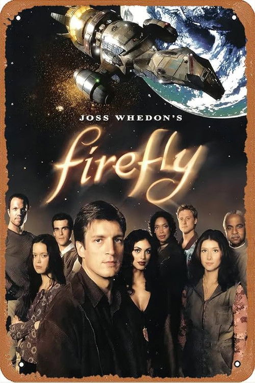 Here's How It Was: The Making of 'Firefly'