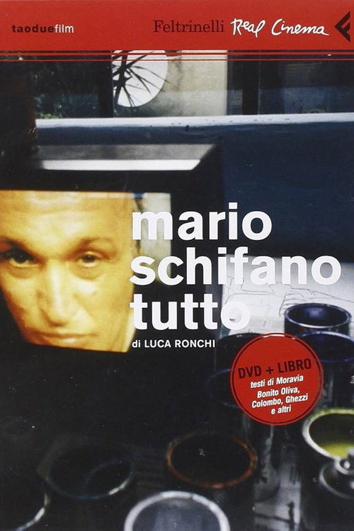 Mario Schifano tutto