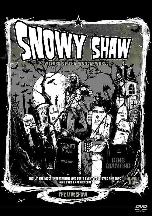 Snowy Shaw: The Liveshow