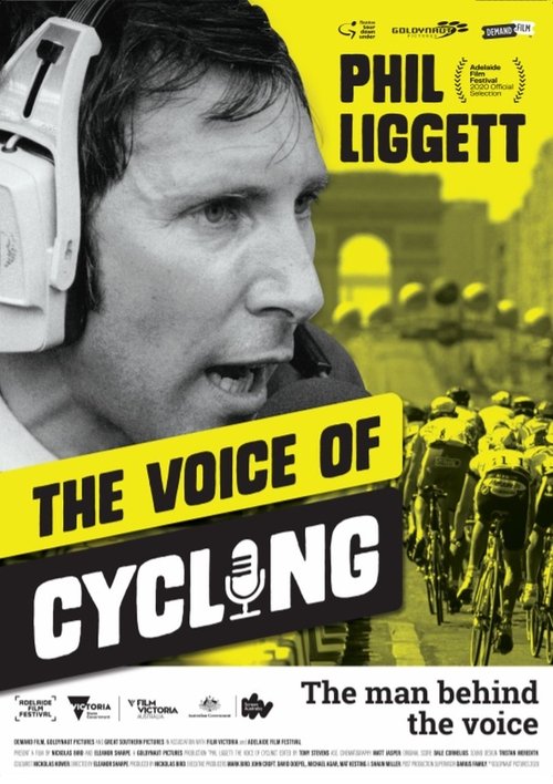 Phil Liggett: The Voice of Cycling
