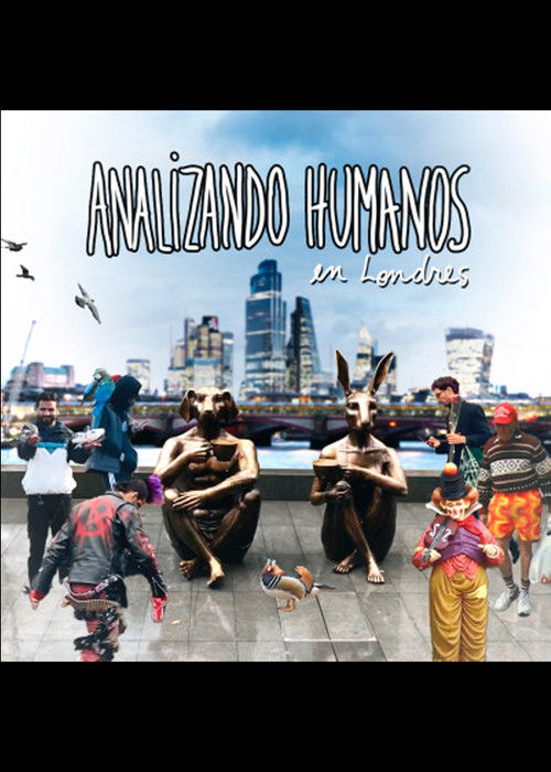 Analizando Humanos en Londres