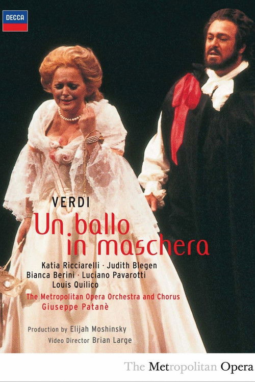 Un Ballo in Maschera