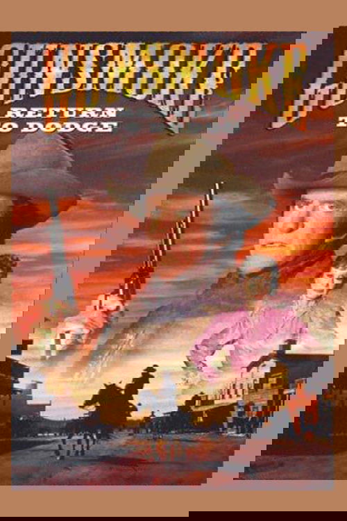 Gunsmoke: Return to Dodge