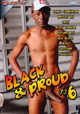 Black and Proud 6