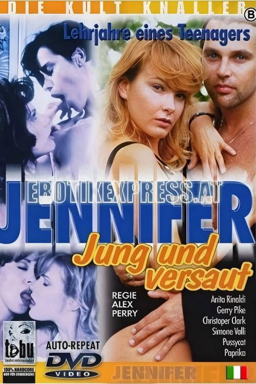 Jennifer gatta di piacere