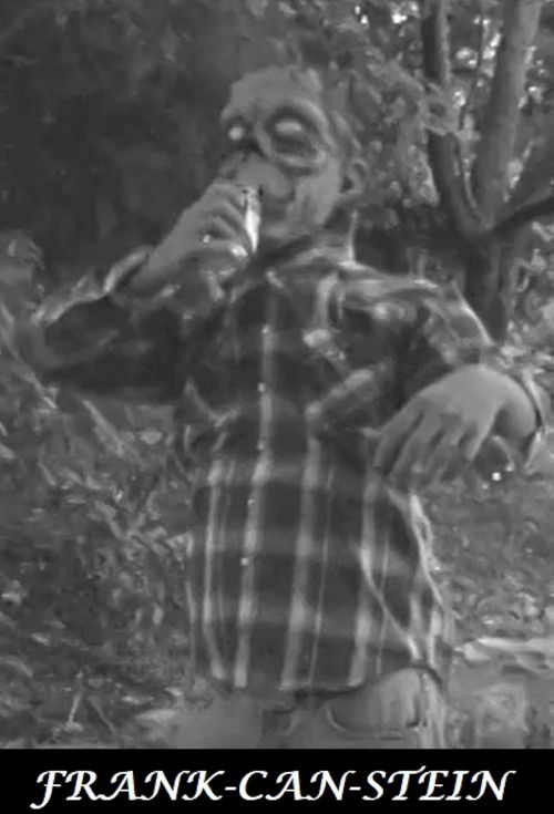 The Frank-Can-Stein Monster