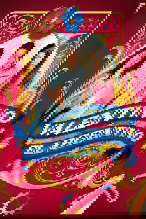 Valentino, The Argentinian