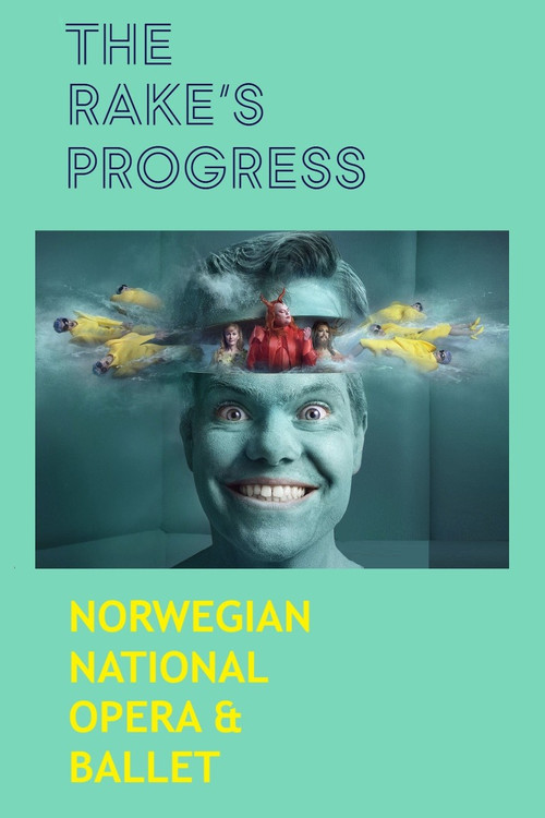 The Rake's Progress - Norwegian National Opera & Ballet