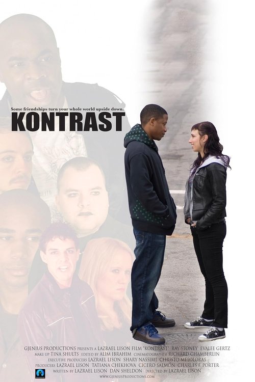 Kontrast