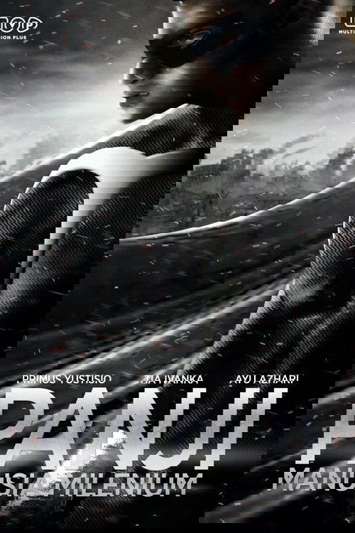 Panji The Millennium Man