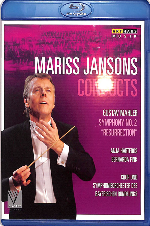 Mariss Jansons conducts Mahler. Symphony No. 2