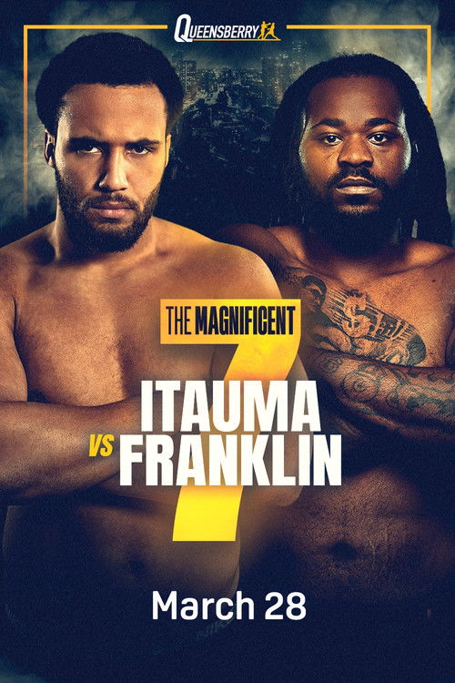 Moses Itauma vs. Jermaine Franklin