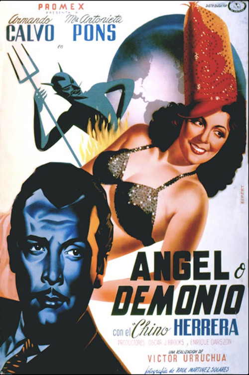 Ángel o demonio
