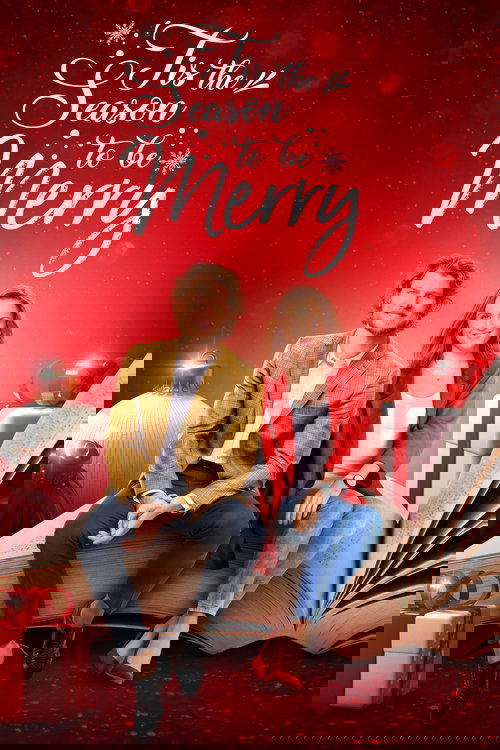 'Tis the Season to be Merry