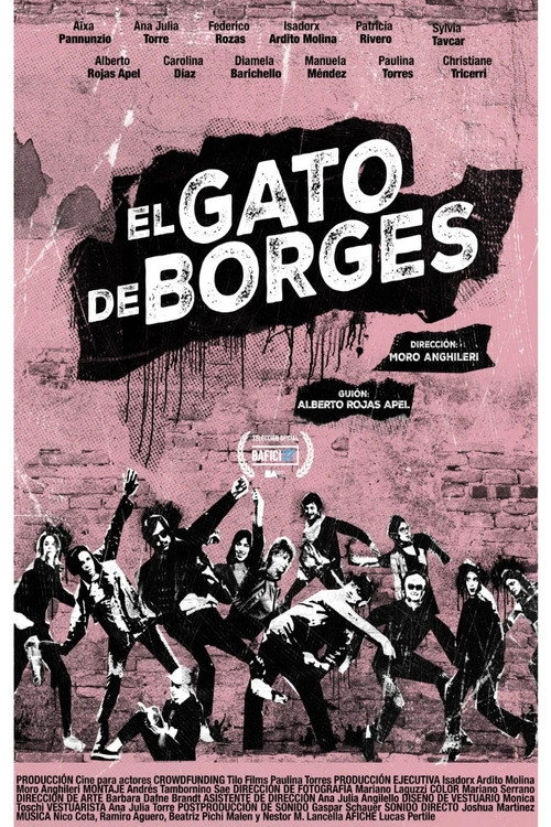 Borges’ Cat