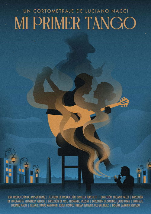 Mi primer tango