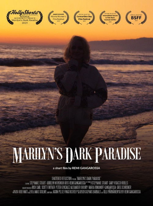 Marilyn's Dark Paradise