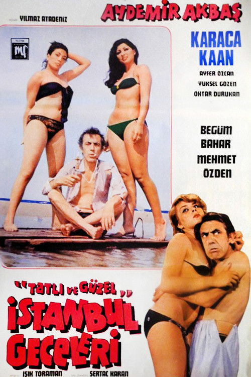 Tatlı ve Güzel İstanbul Geceleri