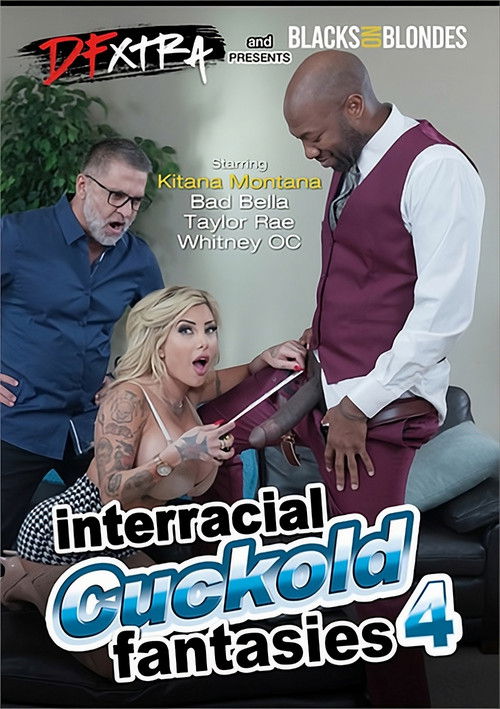 Interracial Cuckold Fantasies 4