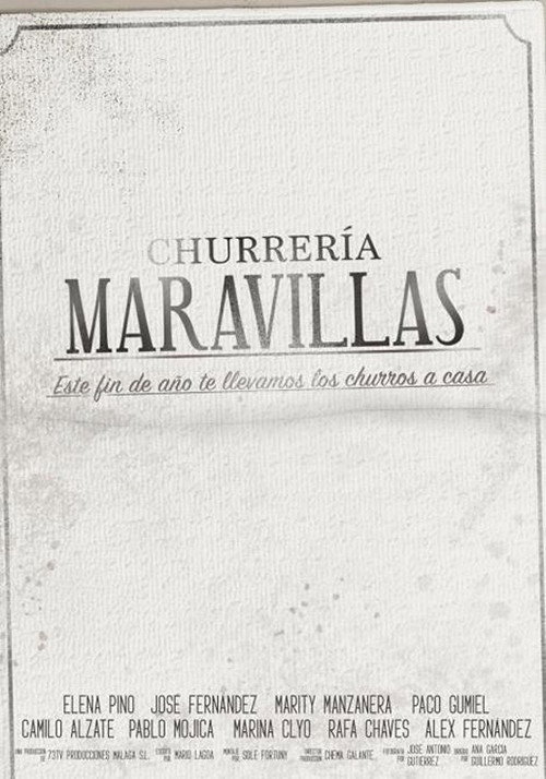 Churrería Maravillas
