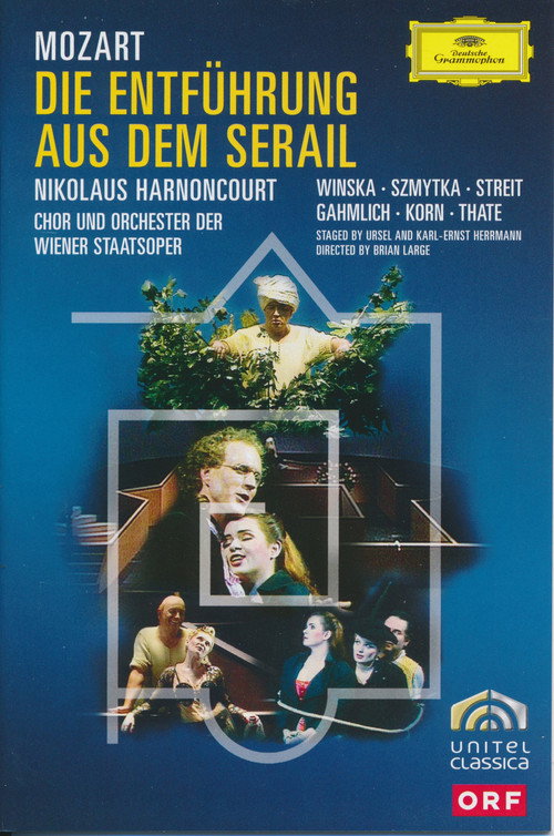 Die Entführung aus dem Serail