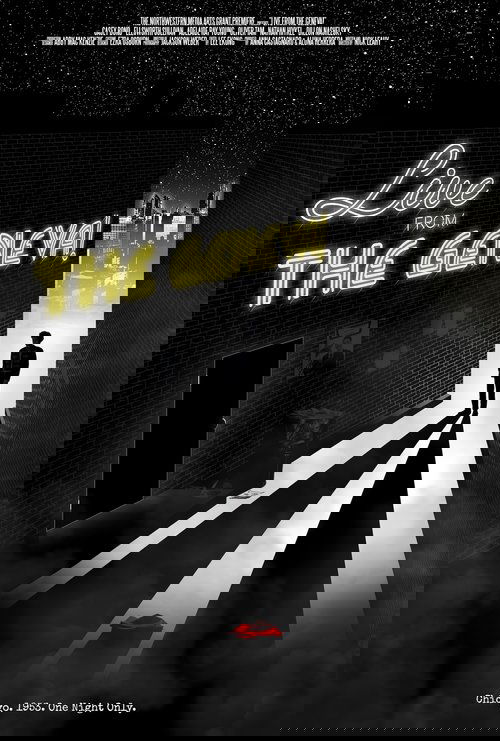 Live from The Geneva!