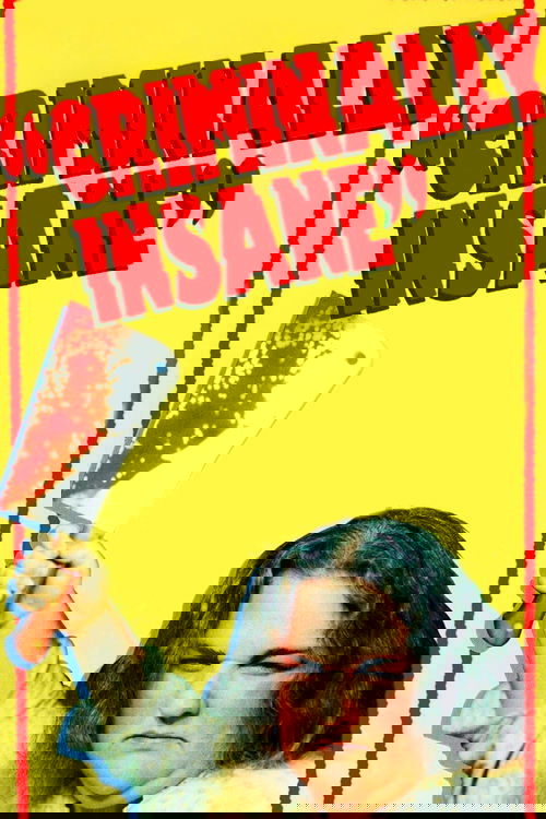 Criminally Insane