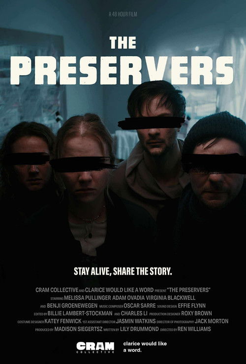 The Preservers