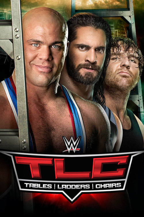 WWE TLC: Tables Ladders & Chairs 2017