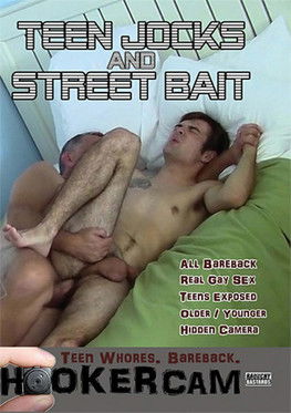 Teen Jocks and Street Bait
