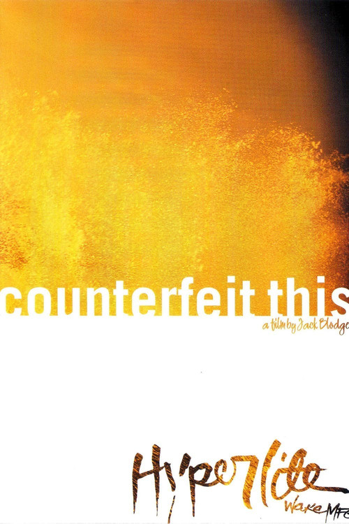 Counterfeit This