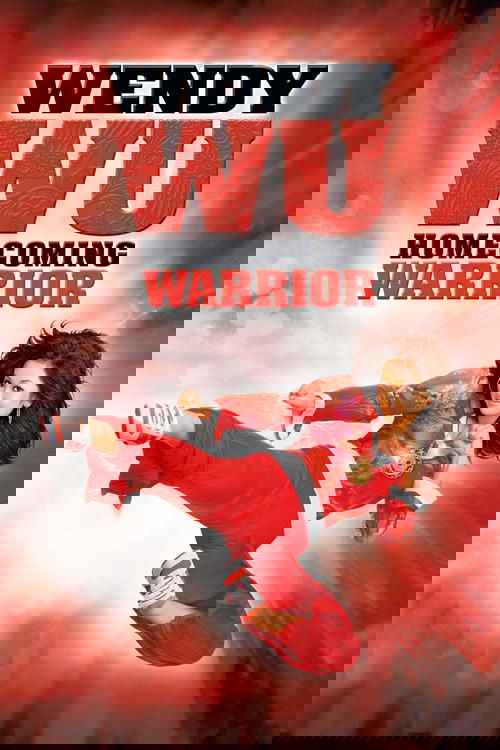 Wendy Wu: Homecoming Warrior