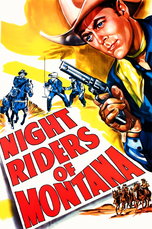 Night Riders of Montana