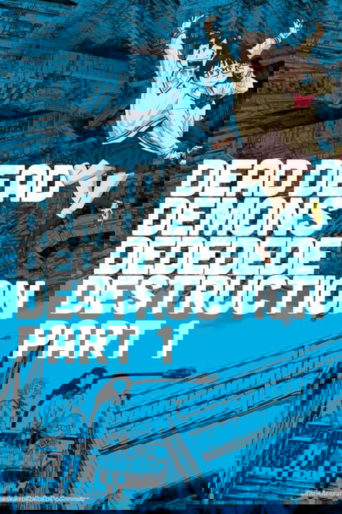 Dead Dead Demon's Dededede Destruction Part 1