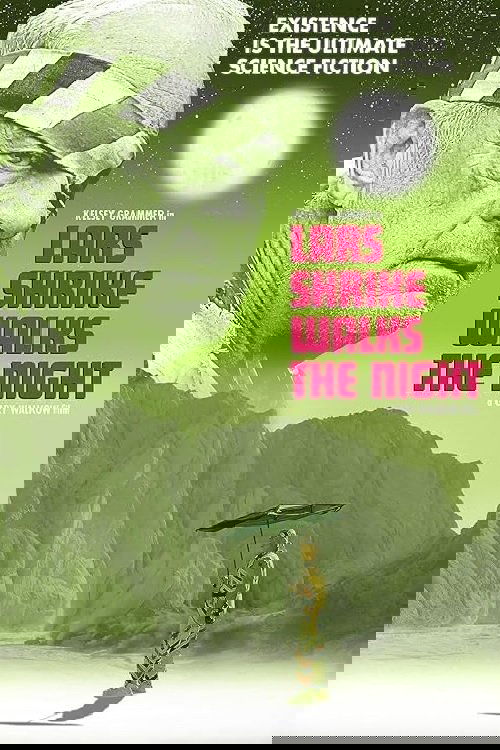 Lars Shrike Walks the Night